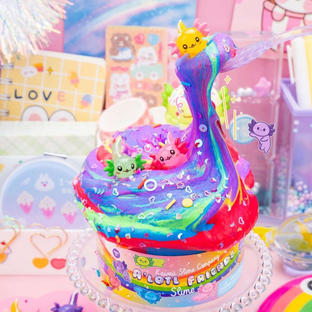 A'lotl Friends Butter Slime - Picture 3 of 6